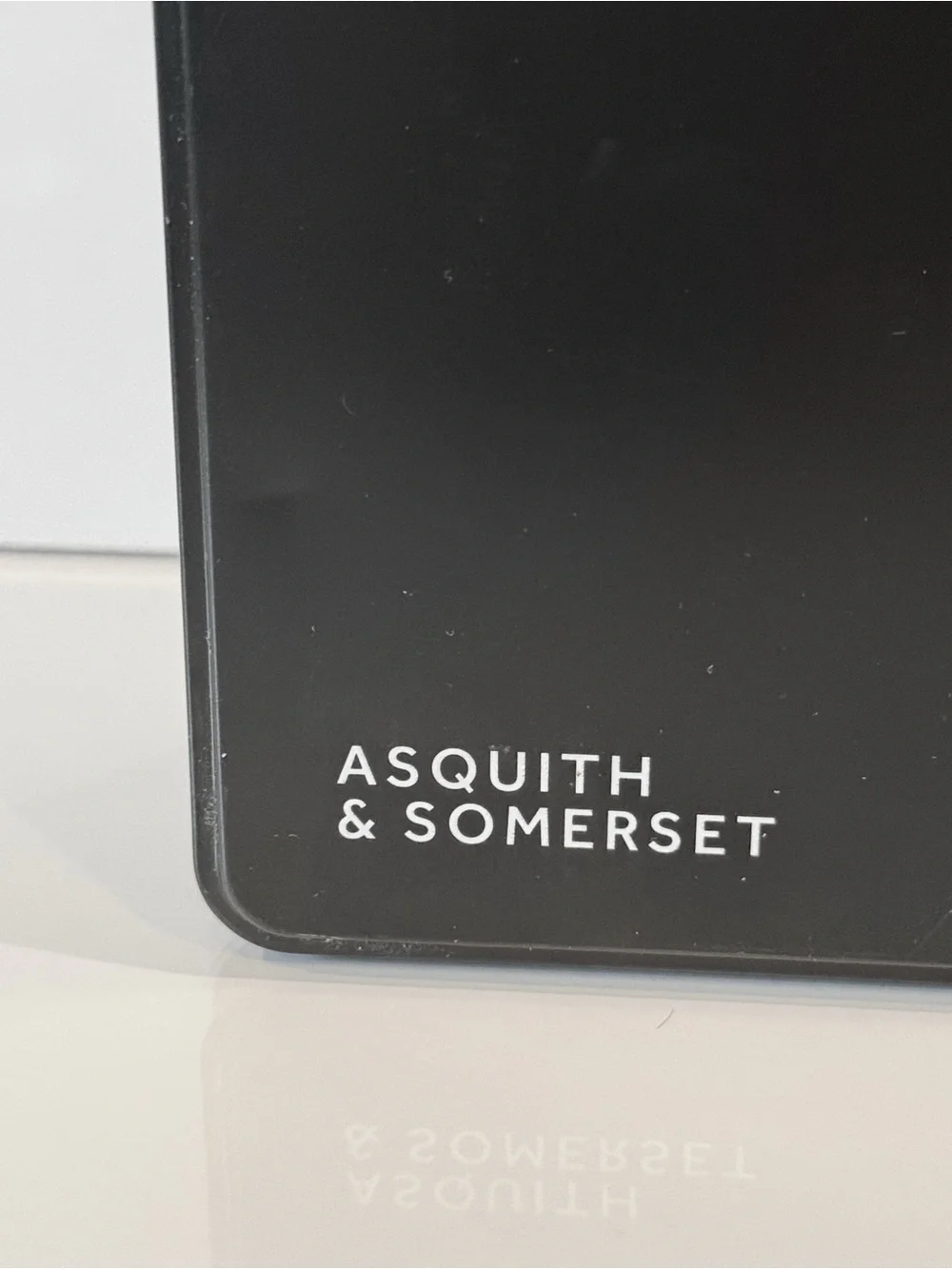 Asquith & Somerset Cedar & Amber Bath Gift Set Shampoo Body Wash Lotion Tin NWT